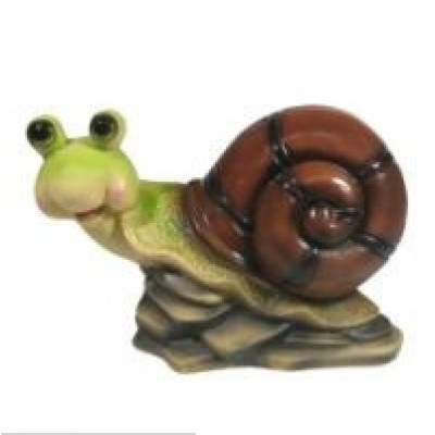 Декоративная садовая фигурка "Улитка 2"                
