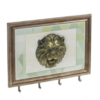 Ключница, L28 W3 H24 см