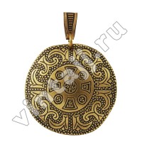 Медальон "Алексеевская подвеска""