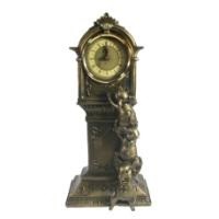 Интерьерные часы "Мышки"                       