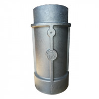 Переходной патрубок на дымоход "Peter" 