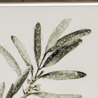 Панно с кристальным декором "Росинки"