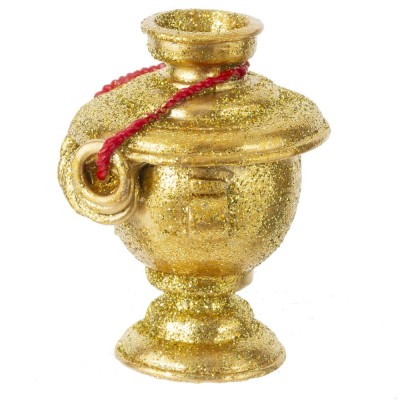 Фигурка декоративная "Самовар ", L6 W6 H7,5 см