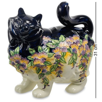 JP-156/ 9 Фигурка "Кошка" (Pavone)