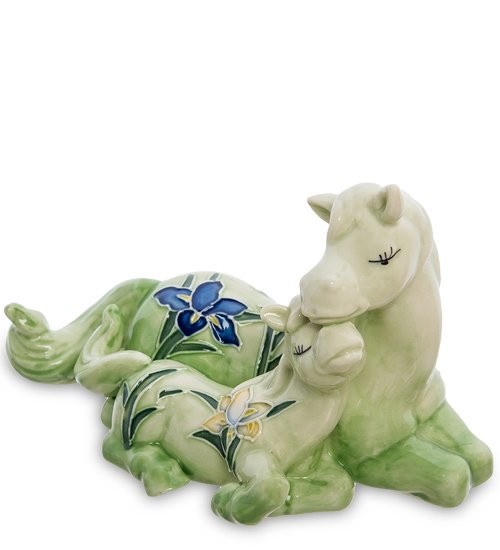 JP-61/46 Фигурка Лошади "Самая лучшая мама" (Pavone)