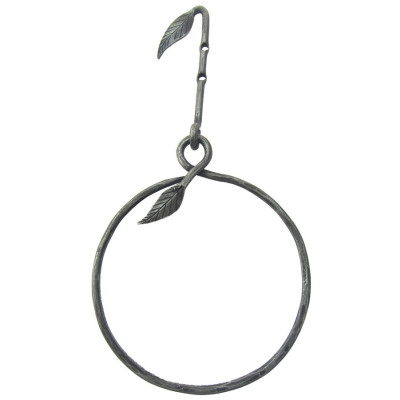 Полотенцедержатель "Яблоко"