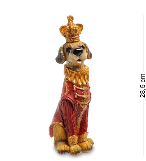 NS-186 Статуэтка "Собака Джорж"