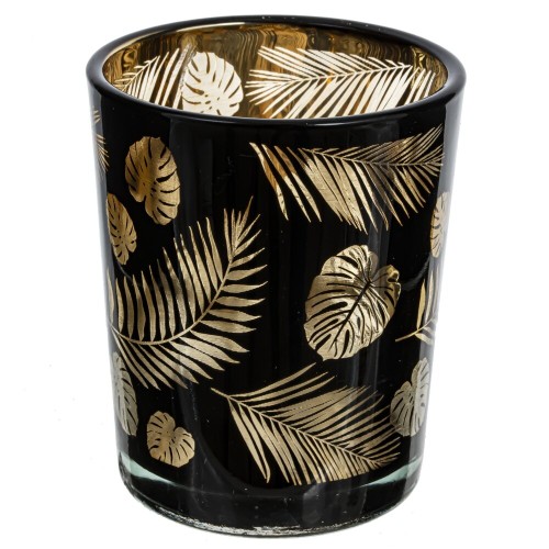 Подсвечник, L5,5 W5,5 H6,5 см, 2в.