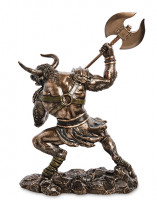 Статуэтка "Разъяренный Минотавр"