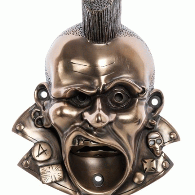 Открывалка "Панк с ирокезом"