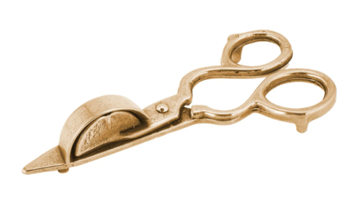 Колпачок для тушения свечи "Ножницы" Колпачок для тушения свечи "Ножницы"