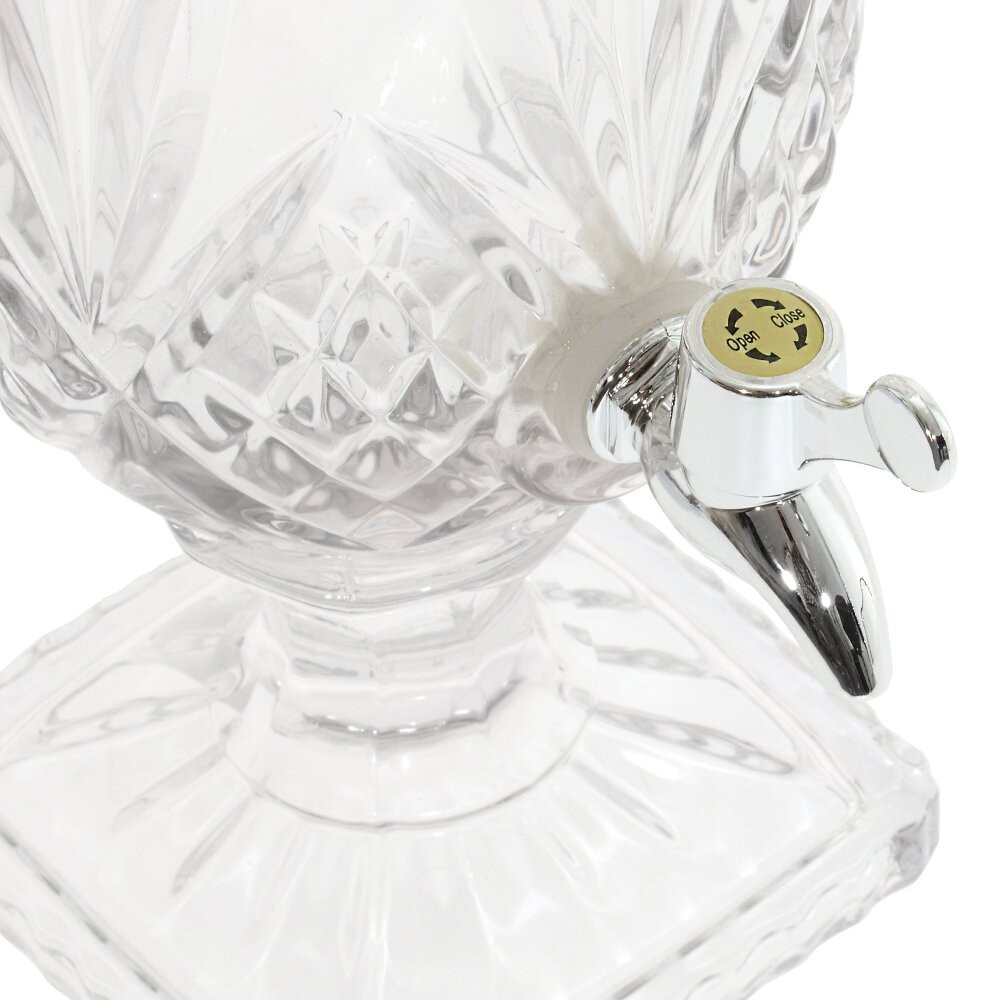 Емкость для напитков, 3000 мл, L17 W20 H47 см. 2в.