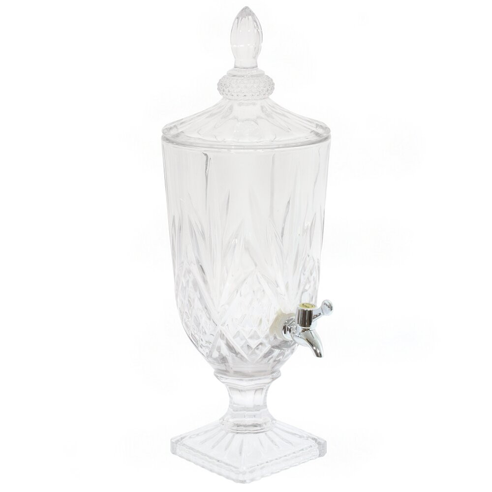 Емкость для напитков, 3000 мл, L17 W20 H47 см. 2в.