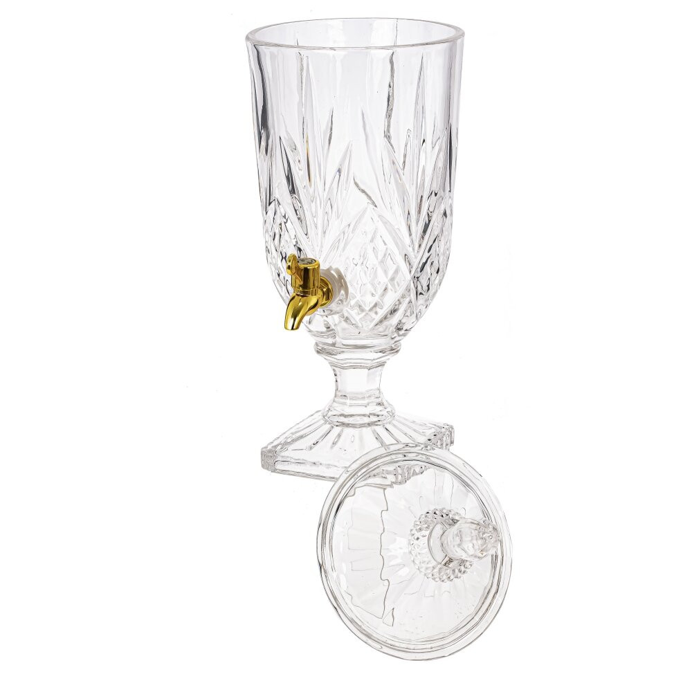 Емкость для напитков, 3000 мл, L17 W20 H47 см. 2в.