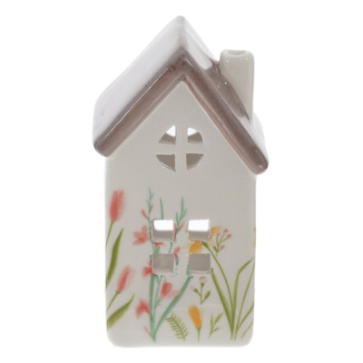 Фигурка декоративная "Дом", L6 W6 H11 см