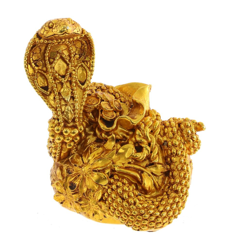 Копилка "Змейка", L8,5 W7,5 H10,5 см