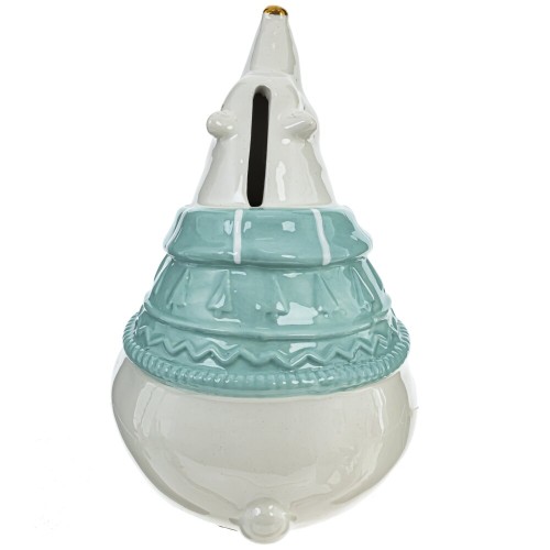 Копилка "Белый Медведь мечтатель", L8,5 W9 H13,5 см Копилка "Белый Медведь мечтатель", L8,5 W9 H13,5 см