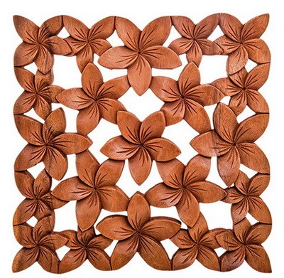 Настенное панно "Танец цветов"     