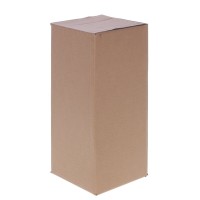 Ваза, L9,5 W9,5 H19 см
