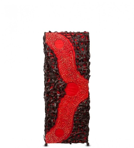 Светильник "Огненная лава"                