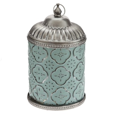 Изделие декоративное с подсветкой (2xААА н/п), L10 W10 H17,5 см