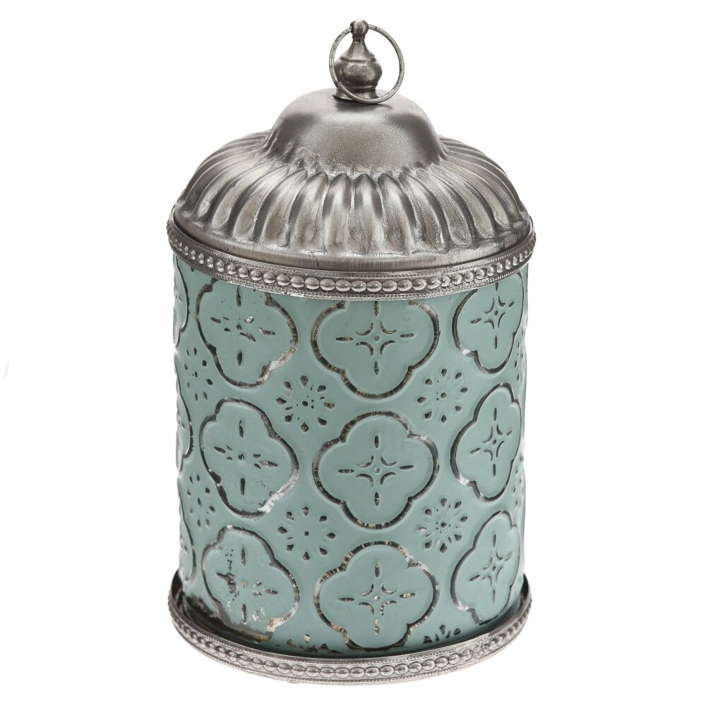 Изделие декоративное с подсветкой (2xААА н/п), L10 W10 H17,5 см