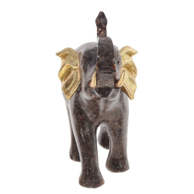 Фигурка декоративная "Слон", L23 W9 H18 см