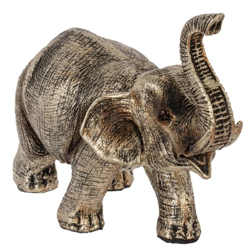 Фигурка декоративная "Слон", L14 W6 H11,5 см Фигурка декоративная "Слон", L14 W6 H11,5 см