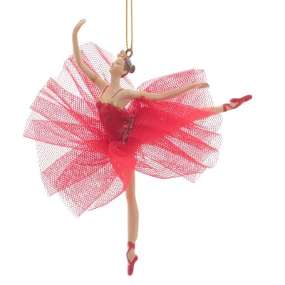 Изделие декоративное подвесное "Балерина", L11 W2 H10 см