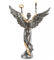 Статуэтка "Богиня Ника с факелом"