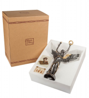 Статуэтка "Богиня Ника с факелом"