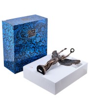 Статуэтка "Богиня Ника с факелом"