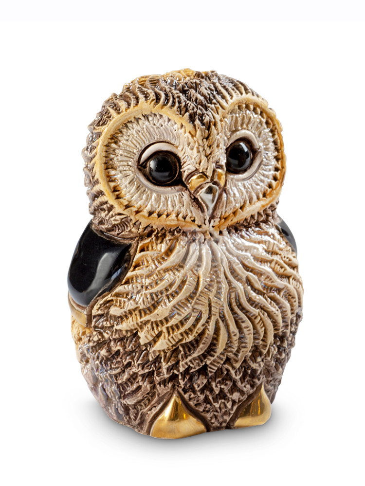 Статуэтка  Птенец Капского Филина