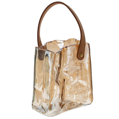 Ваза, L16 W8 H17 см