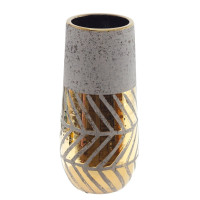 Ваза, L13 W13 H28 см