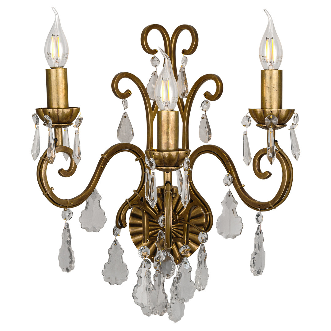 Настенный светильник "Барокко"