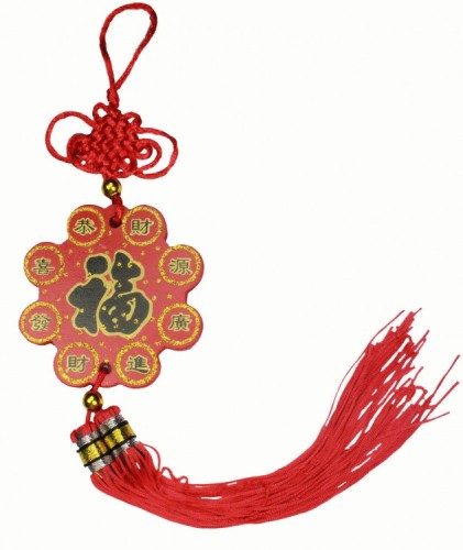 Интерьерная подвеска "Символ Удачи" Интерьерная подвеска "Символ Удачи"