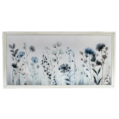 Панно "Полевые цветы" L85 W4 H43 см