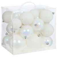 Украшение новогоднее "Шар", набор из 26-ти шт, L27 W18 H25 см