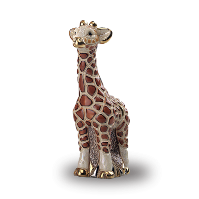 Статуэтка "Детёныш жирафа"