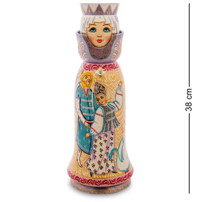 Футляр для бутылки "Иван да Марья"  