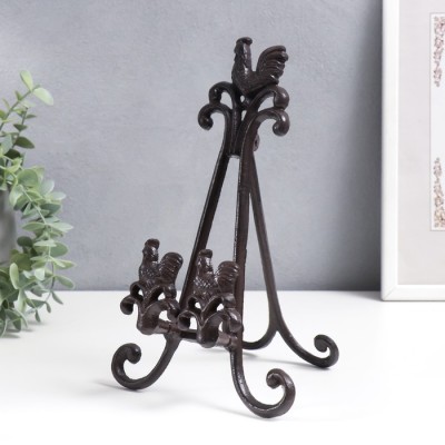 Подставка для книг "Петушок"