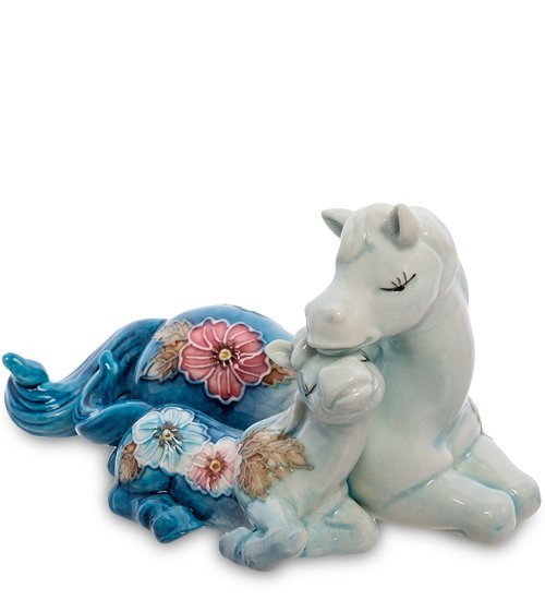 JP-61/47 Фигурка Лошади "Самая лучшая мама" (Pavone)