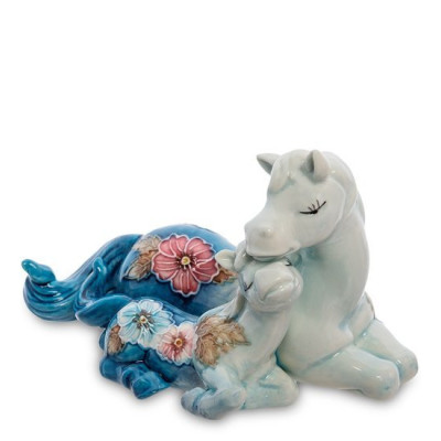 JP-61/47 Фигурка Лошади "Самая лучшая мама" (Pavone)