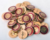 Значок "В.И. Ленин" №13