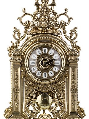 Каминные часы "Luvr" Каминные часы "Luvr"