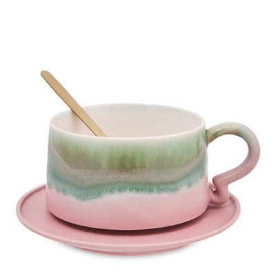 CRM-11/2 Чайная пара "Весенний шелк"