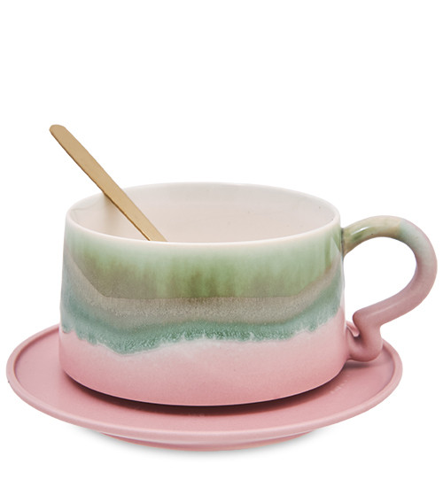 CRM-11/2 Чайная пара "Весенний шелк"