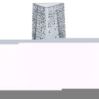 Ваза, L11,5 W11,5 H23 см