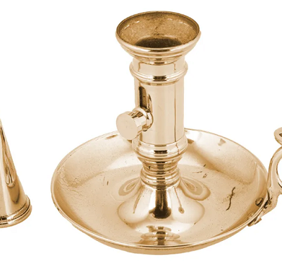 Подсвечник с колпаком "Лоренцо"